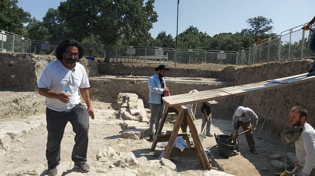 Aşkın yıktığı surların şehri: Troia